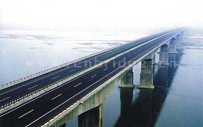 襄樊漢江四橋