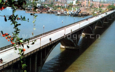 黃柏河大橋