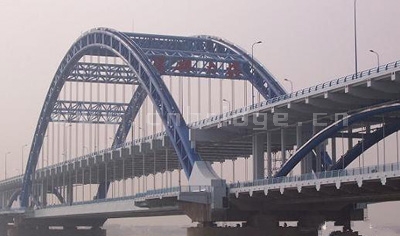 杭州錢塘江四橋（復(fù)興大橋）