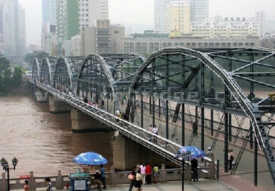 蘭州中山橋