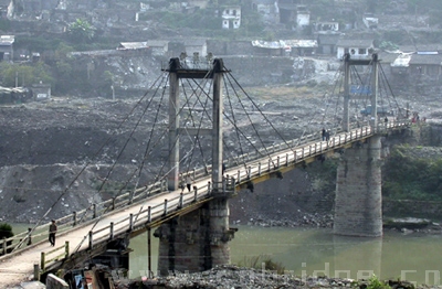 云陽縣云陽湯溪河橋