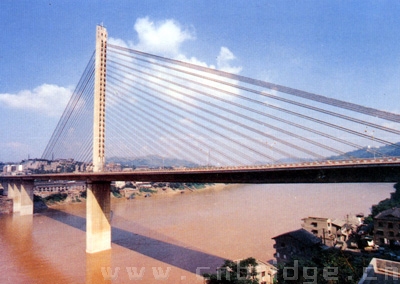 重慶石門(mén)橋