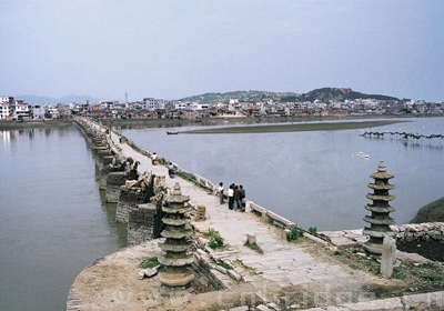 福清龍江橋