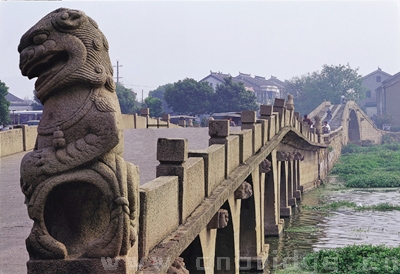 江蘇行春橋