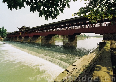 浙江熟溪橋