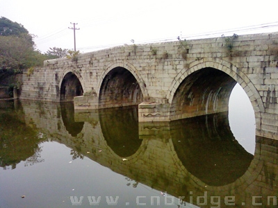 岳陽三眼橋