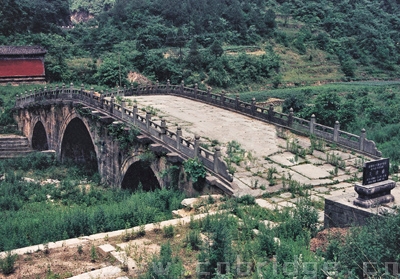 湖北天津橋