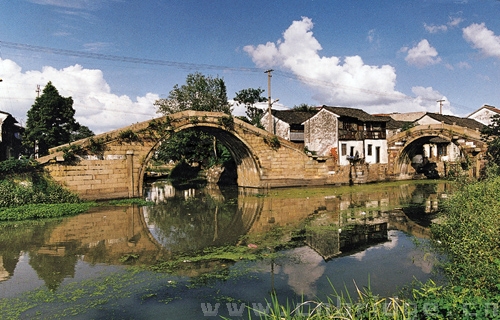 烏鎮(zhèn)雙橋