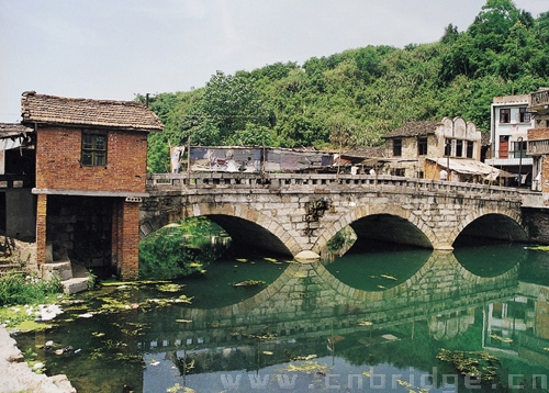 咸寧汀泗橋