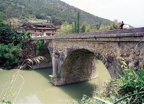 福建西埔橋