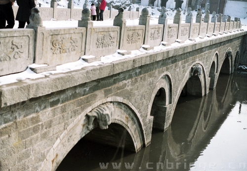 河北邯鄲學(xué)步橋